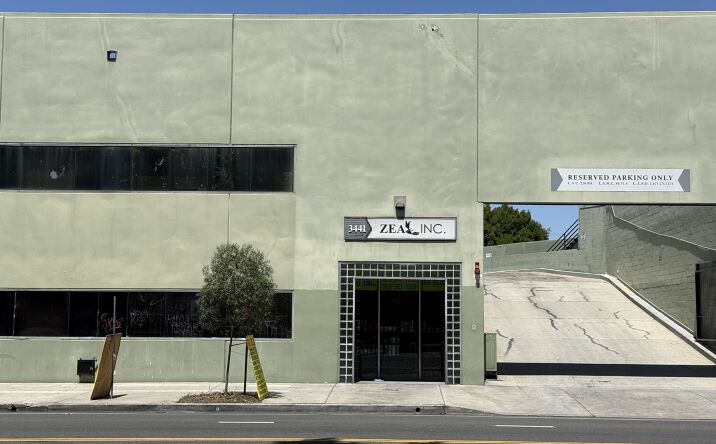 Pictures of Industrial, Office, Retail property located at 3441 Main St, Los Angeles, CA 90007 for sales - image #1
