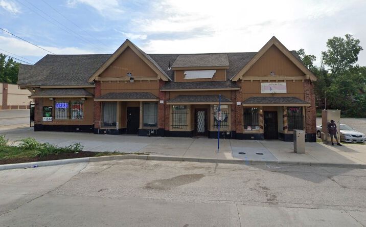 Pictures of Retail property located at 3501-3507 Prospect Ave, Kansas City, MO 64128 for sales - image #1