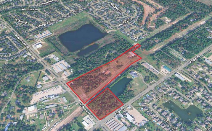 Pictures of Retail, Office, Mixed Use, Land property located at 14000 Huffmeister Rd, Cypress, TX 77429 for sales - image #1