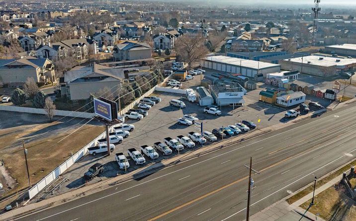 Pictures of Retail, Industrial, Land property located at 1480 N Main St, Layton, UT 84041 for sales - image #1
