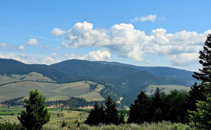 Pictures of Land property located at TBD Tract 5 Hall Creek, Helmville, MT 59843 for sales - image #1