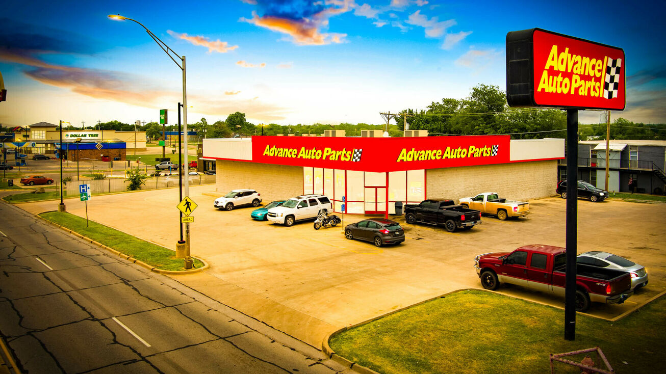 Advance Auto Parts Lawton Ok
