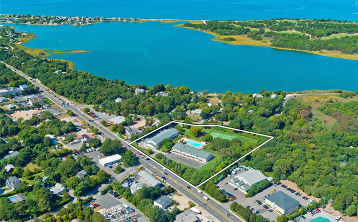 Pictures of Hospitality property located at 1655 County Road 39, Southampton, NY 11968 for sales - image #1