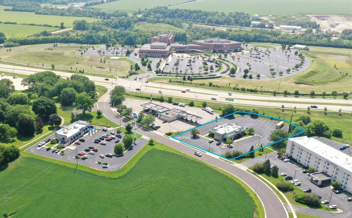 Pictures of Retail property located at 632 Midland Rd, Janesville, WI 53546 for sales - image #1