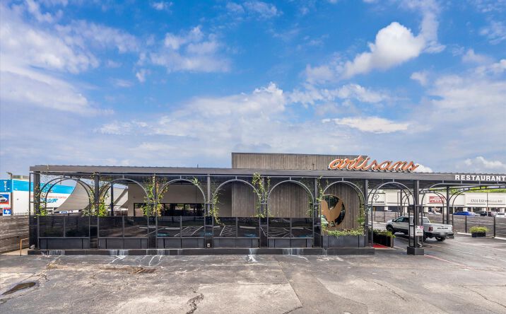 Pictures of Land, Mixed Use, Retail, Special Purpose property located at 5745 Westheimer Rd, Houston, TX 77057 for sales - image #1