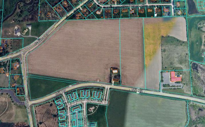Pictures of Land property located at South of Galena Rd, East of Kennedy Rd, Yorkville, IL 60560 for sales - image #1
