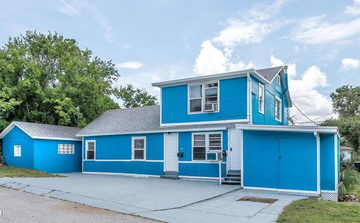 Pictures of Multifamily, Land property located at 312 Frances Terrace, Daytona Beach, FL 32118 for sales - image #1