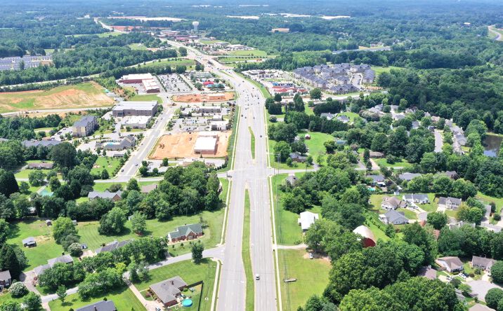 Pictures of Retail, Office, Land property located at 1442/1446 Union Cross Rd, Kernersville, NC 27284 for sales - image #1