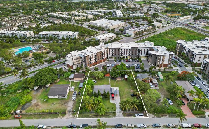 Pictures of Land property located at 14240 Henderson St, Homestead, FL 33032 for sales - image #1