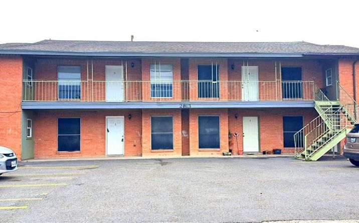 Pictures of Multifamily property located at 2813 N 32nd Street, McAllen, TX 78501 for sales - image #1