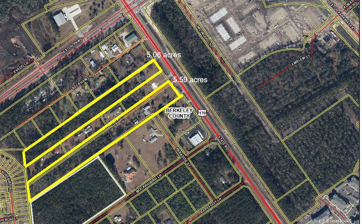 Pictures of Special Purpose property located at 1855 State Road, Summerville, SC 29486 for sales - image #1