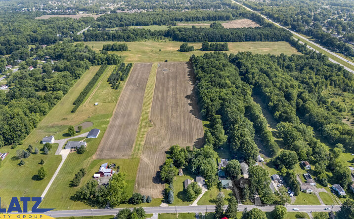 Pictures of Land property located at 5580 Kirk Rd, Canfield, OH 44406 for sales - image #1