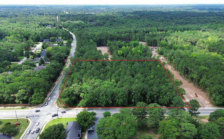 Pictures of Land property located at 2640 Carter Rd, Sumter, SC 29150 for sales - image #1