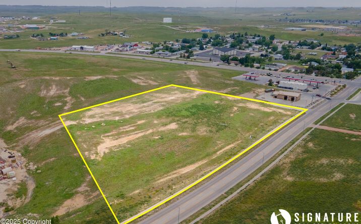 Pictures of Land property located at 1150 Shoshone Ave, Gillette, WY 82718 for sales - image #1