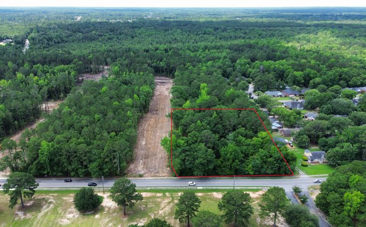 Pictures of Land property located at 2760 Carter Road, Sumter, SC 29150 for sales - image #1