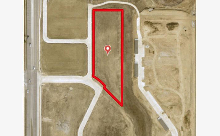 Pictures of Land property located at 2770 Enterprise Dr, Lincoln, NE 68504 for sales - image #1