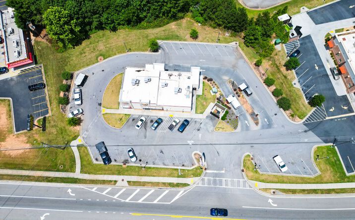 Pictures of Retail property located at 515 Carrollton St, Temple, GA 30179 for sales - image #1