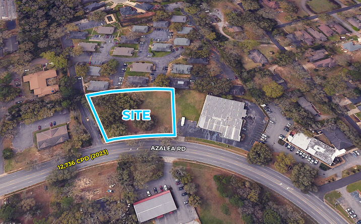 Pictures of Land property located at 608 Azalea Rd, Mobile, AL 36609 for sales - image #1