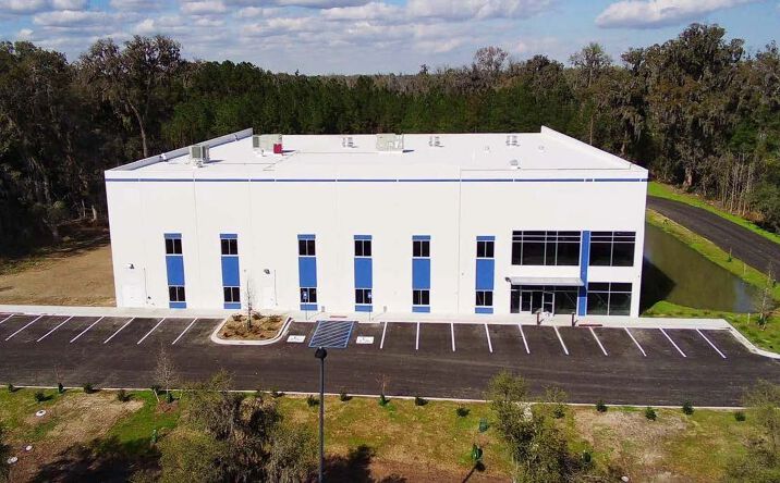 Pictures of Industrial property located at 528 Sunbury Rd, Midway, GA 31320 for sales - image #1