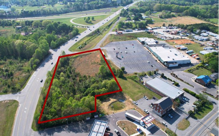 Pictures of Land property located at Hickory Tree Rd, Midway, NC 27107 for sales - image #1