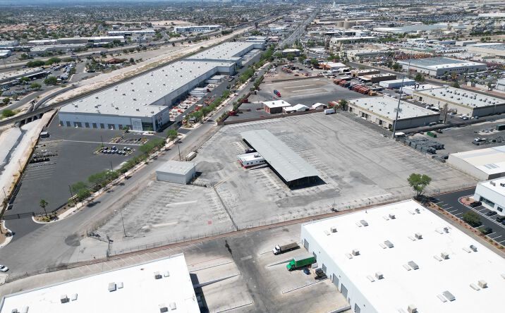 Pictures of Industrial, Land property located at 4201 Frehner Rd, North Las Vegas, NV 89030 for sales - image #1