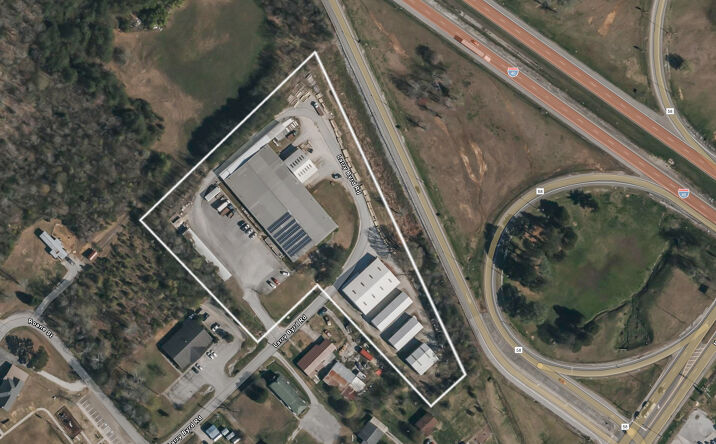 Pictures of Industrial property located at 801 Larry Byrd Rd, Kingston, TN, Kingston, TN 37763 for sales - image #1