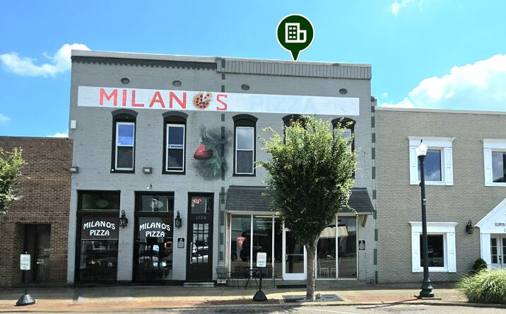 Pictures of Mixed Use, Office, Retail property located at 1304 E Main St, Humboldt, TN 38343 for sales - image #1