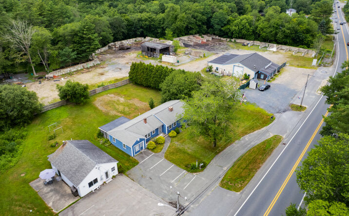 Pictures of Industrial, Retail property located at 368 Main St, Plympton, MA 02367 for sales - image #1
