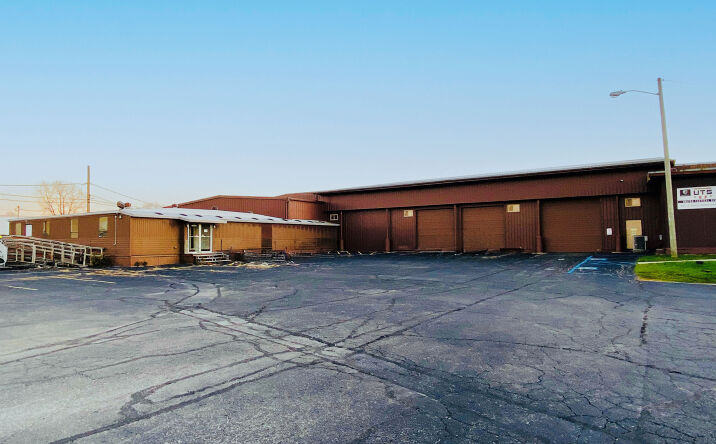 Pictures of Industrial property located at 2713 W Ferguson Rd, Fort Wayne, IN 46809 for sales - image #1
