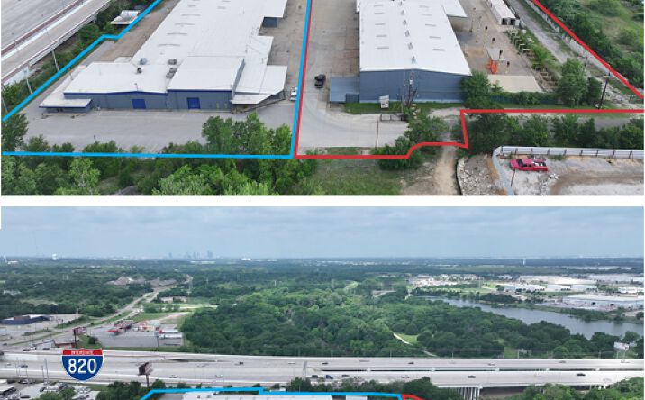 Pictures of Industrial property located at 6801 Old Randol Mill Rd., Fort Worth, TX 76120 for sales - image #1
