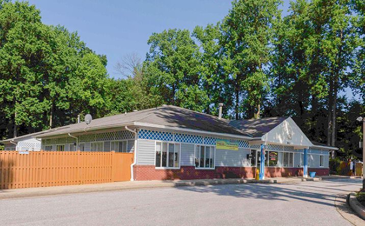Pictures of Retail property located at 8401 Carlson Ln, Milford Mill, MD 21244 for sales - image #1