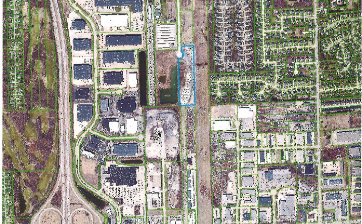 Pictures of Land property located at 24 Mile Rd, Shelby township, MI 48315 for sales - image #1