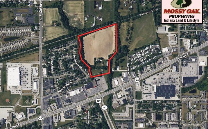 Pictures of Land property located at 2000 Hawthorne Dr, Plainfield, IN 46168 for sales - image #1