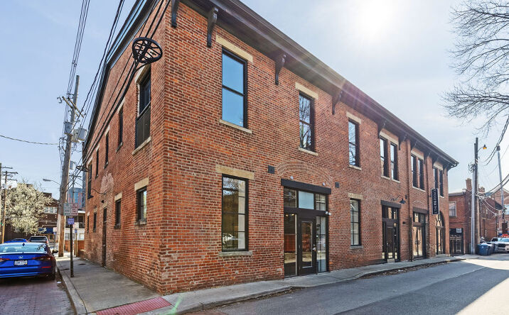Pictures of Retail property located at 17 Brickel St, Columbus, OH 43215 for sales - image #1