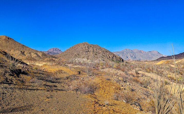Pictures of Land property located at 33497 Ocotillo Ave, Terlingua, TX 79852 for sales - image #1
