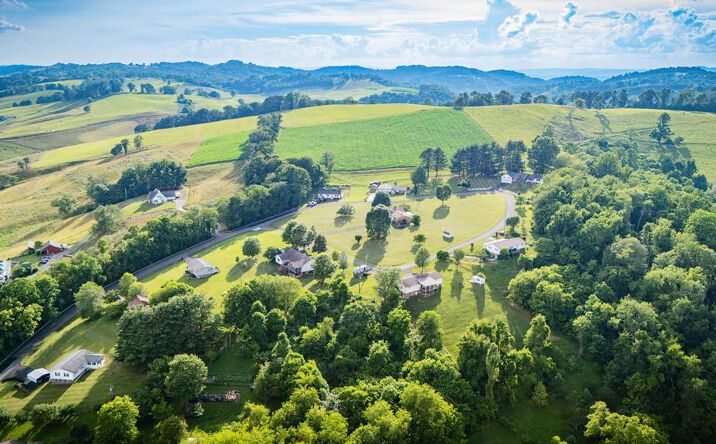 Pictures of Land, Multifamily property located at TBD Summit Drive, Lebanon, VA 24266 for sales - image #1