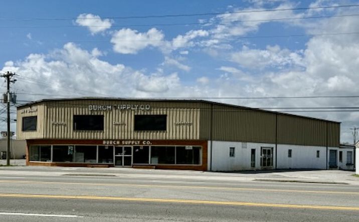 Pictures of Industrial, Retail property located at 1419 Smithville Hwy, McMinnville, TN 37110 for sales - image #1