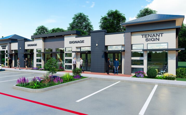 Pictures of Office, Retail property located at 1330 League City Pkwy, League City, TX 77573 for sales - image #1