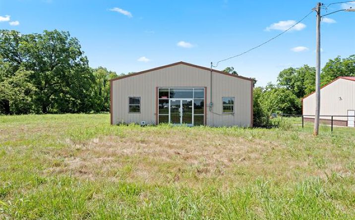 Pictures of Industrial, Mixed Use, Retail property located at 54091 E Hwy 59, Afton, OK 74331 for sales - image #1