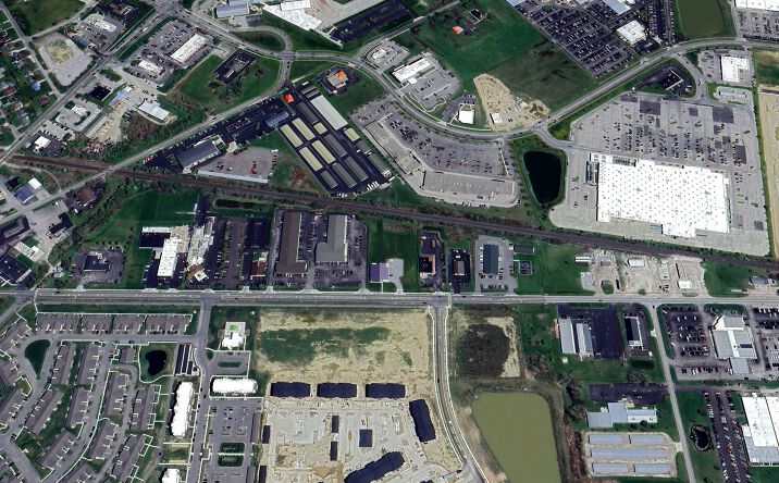 Pictures of Land, Office, Retail property located at 1130 Columbus Avenue, Marysville, OH 43040 for sales - image #1
