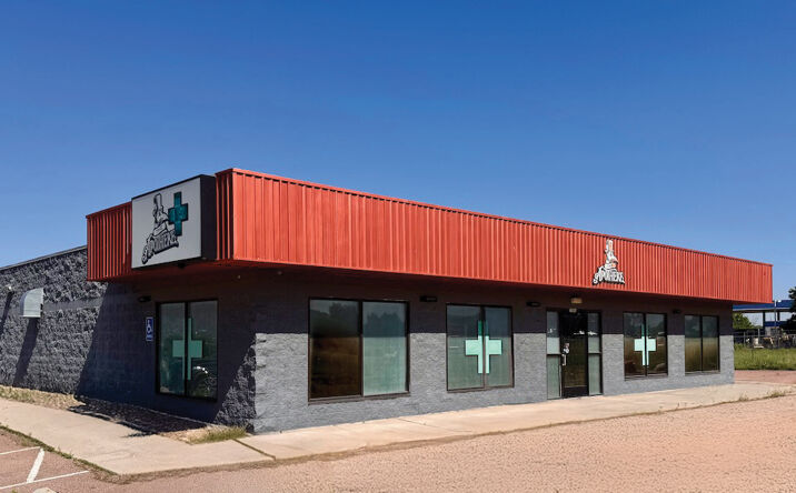 Pictures of Retail property located at 2582 S Academy Blvd, Colorado Springs, CO 80916 for sales - image #1