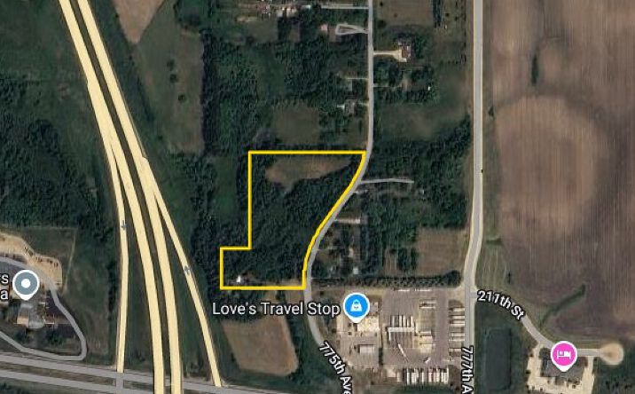 Pictures of Land property located at 21135 775th Ave, Albert Lea, MN 56007 for sales - image #1