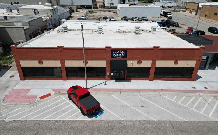Pictures of Office property located at 115 E Euclid St, McPherson, KS 67460 for sales - image #1