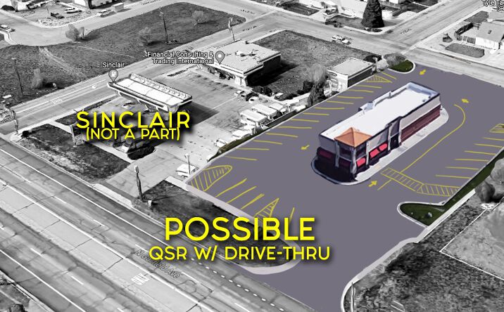 Pictures of Land, Retail property located at 5017 Garfield Ave, Loveland, CO 80538 for sales - image #1