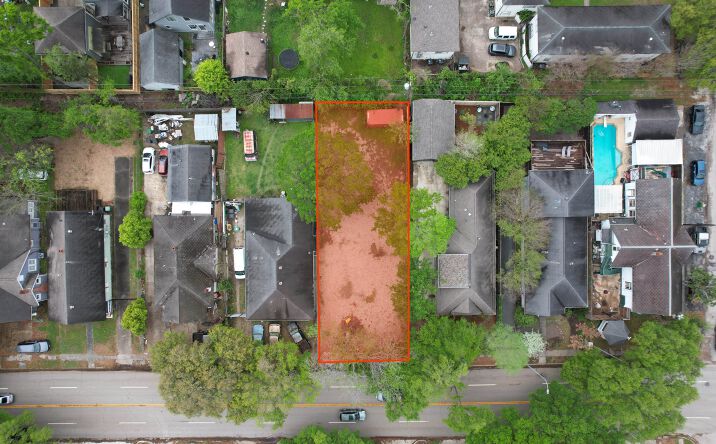 Pictures of Land property located at 1439 Yale St, Houston, TX 77008 for sales - image #1