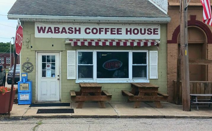 Pictures of Office property located at 101 N. Main St., Hutsonville, IL 62433 for sales - image #1