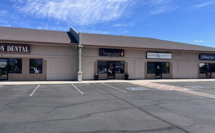 Pictures of Office, Retail, Special Purpose property located at 2478 Patterson Road Unit 25, Grand Junction, CO 81505 for sales - image #1