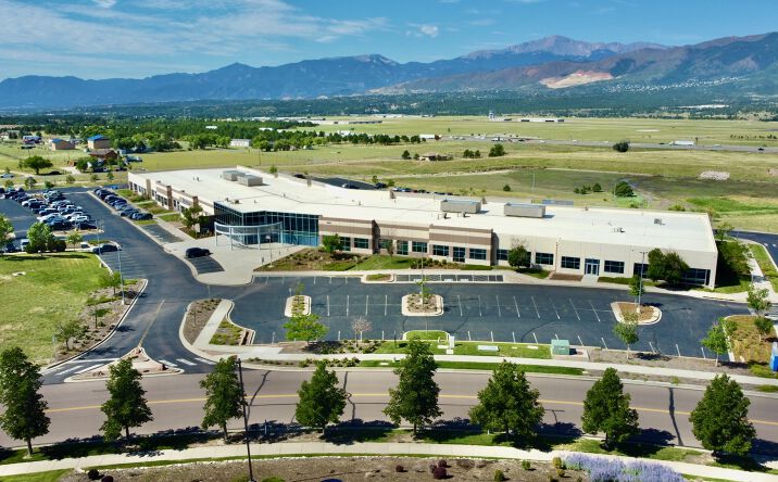 Pictures of Office property located at 9945 Federal Dr, Colorado Springs, CO 80921 for sales - image #1