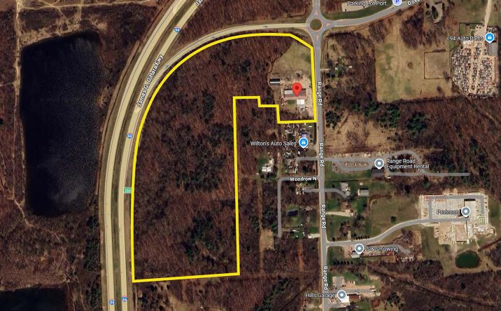 Pictures of Land property located at 1405 Range Rd, Smiths Creek, MI 48074 for sales - image #1