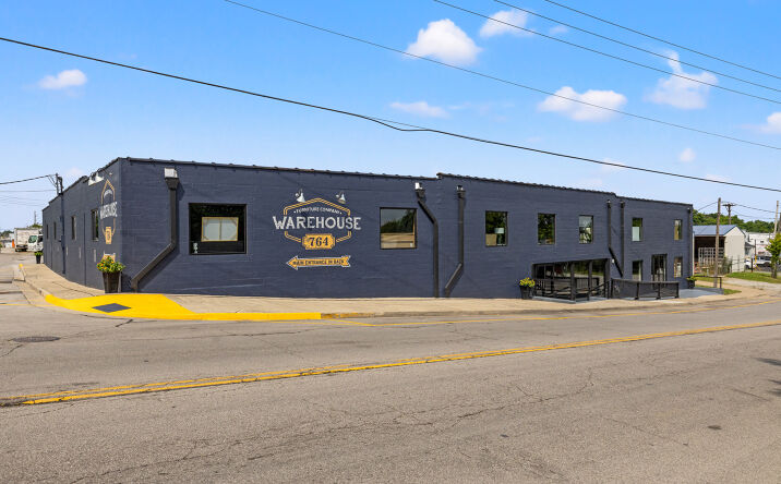 Pictures of Industrial, Office, Retail property located at 764 E 7th St, Lexington, KY 40505 for sales - image #1